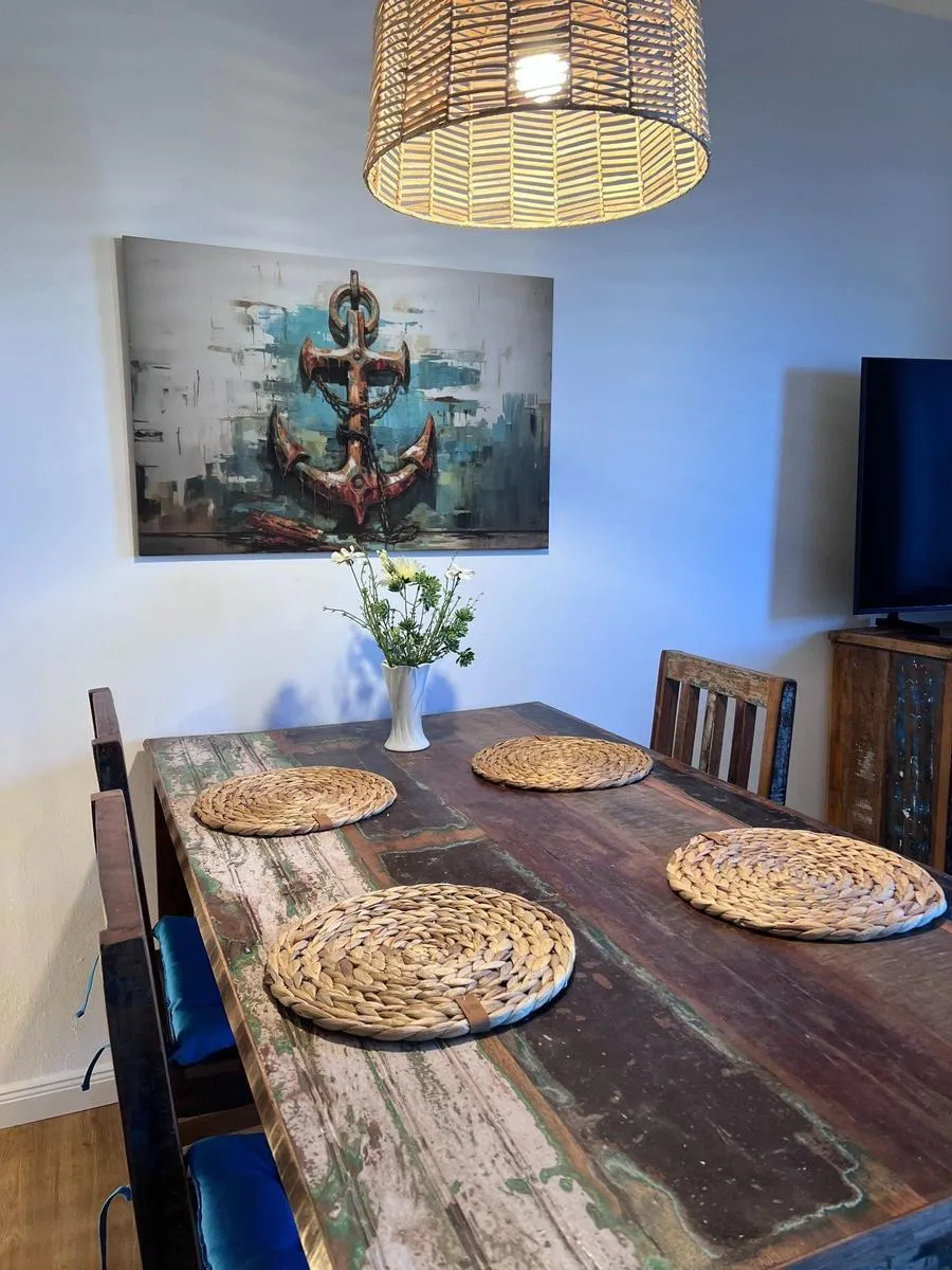Modernes Badezimmer